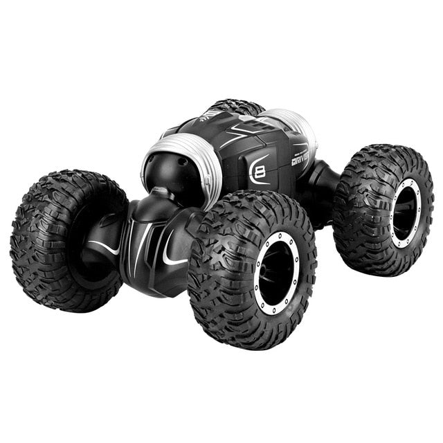 JJRC Q70 RC Car Radio Control 2.4GHz 4WD Twist- Desert Cars Off Road Buggy Toy High Speed Climbing RC Car Kids Children Toys