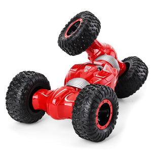 JJRC Q70 RC Car Radio Control 2.4GHz 4WD Twist- Desert Cars Off Road Buggy Toy High Speed Climbing RC Car Kids Children Toys