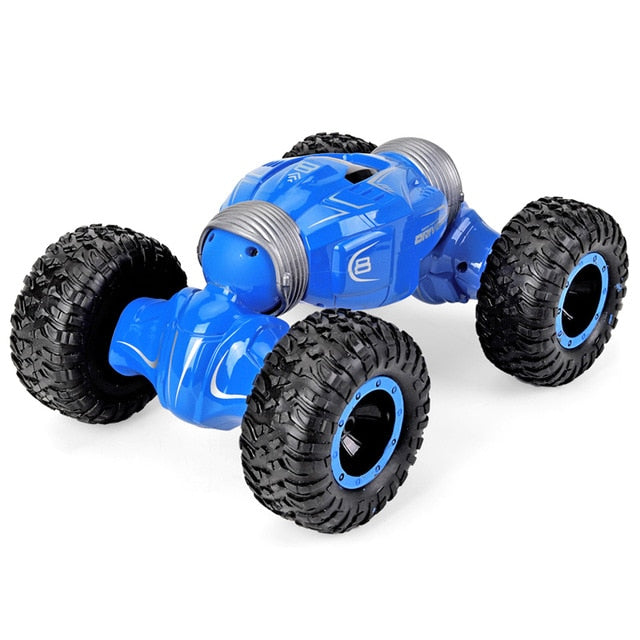 JJRC Q70 RC Car Radio Control 2.4GHz 4WD Twist- Desert Cars Off Road Buggy Toy High Speed Climbing RC Car Kids Children Toys