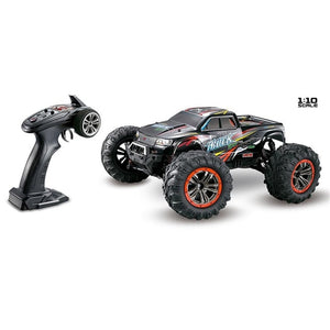 XINLEHONG TOYS RC Car 9125 2.4G 1:10 1/10 Scale Racing Cars Car Supersonic Monster Truck Off-Road Vehicle Buggy Electronic Toy