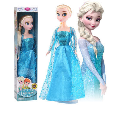 Hot 3pcs Princess Anna Elsa Dolls For Girls Toys Princess Anna Elsa Dolls For Girls Toys 16cm Small Plastic Baby Dolls Congelad