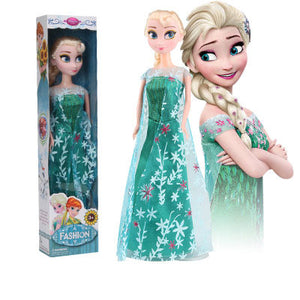 Hot 3pcs Princess Anna Elsa Dolls For Girls Toys Princess Anna Elsa Dolls For Girls Toys 16cm Small Plastic Baby Dolls Congelad
