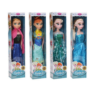Hot 3pcs Princess Anna Elsa Dolls For Girls Toys Princess Anna Elsa Dolls For Girls Toys 16cm Small Plastic Baby Dolls Congelad