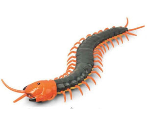 YANZCHILD New Scary R/C Simulation Centipede With Remote Controller Kids Toy Gift