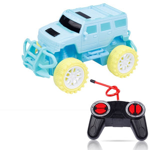 Children's Toy Car Four-way Remote Control Car 1:43 Electric Wireless Remote Control Buggy Model Kids Toys Boy Girl Toy Gift