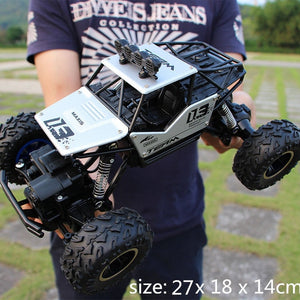 1:12 4WD RC Cars Updated Version 2.4G Radio Control RC Cars Toys Buggy 2017 High speed Trucks Off-Road Trucks Toys for Children