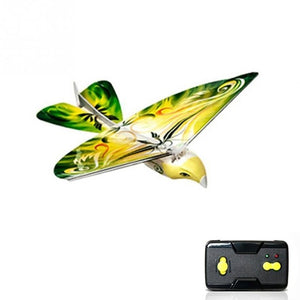 RC Bird RC Airplane 2.4 GHz Remote Control E-Bird Flying Birds Electronic Mini RC Drone Toys